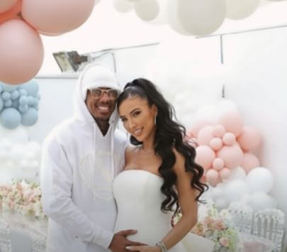 Beth Gardner son Nick Cannon with Bri Tiesi is expecting a baby boy together.